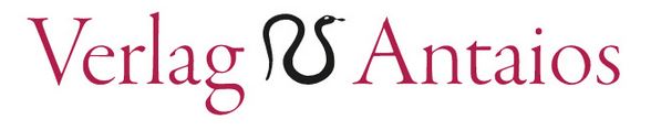 Schriftzug „Verlag Antaios“ Schriftzug „Verlag Antaios“